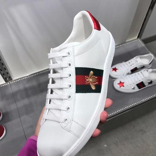 GUCCI ACE SNEAKERS - Pinoy Singapore